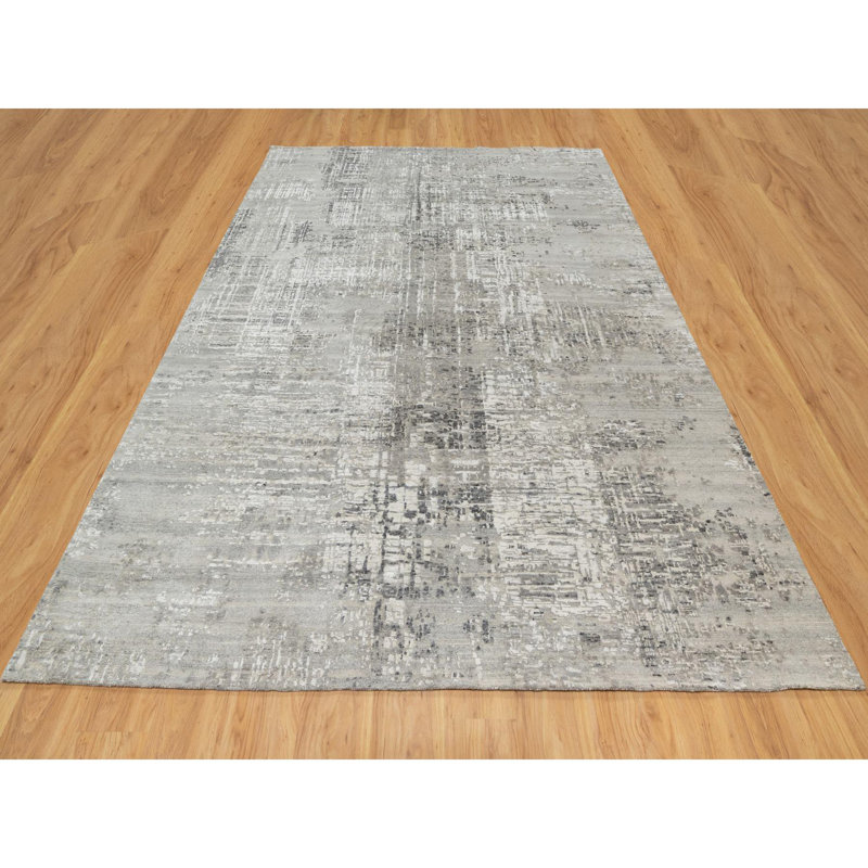 Tapis unique 8 pi x 10 pi 2 po Devdhari