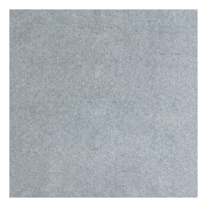 Sous-tapis Hokku Designs Timora, Carré 4 pi 11 po