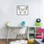 Giclée encadrée papillon bleu-brun, design par Danhui Nai-1259056631-1259056628