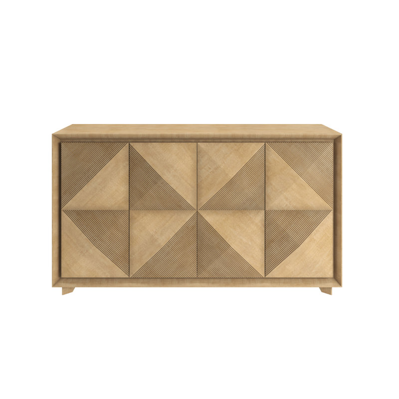 Loft 64'' W Credenza