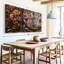 «Old Gears» sur toile-1841729783
