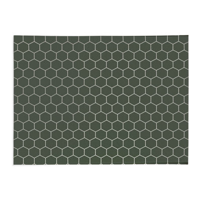Comb Lightweight Non-Slip Kitchen Mat