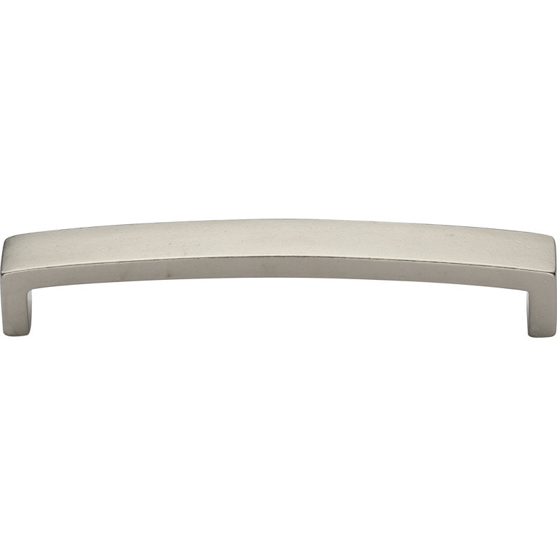 Poignée d'armoire Metro, Bronze blanc, 6"