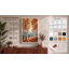 Autumn Birch Forest Scandinavian - Wrapped Canvas-1546409597-1546409538