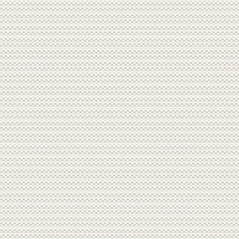 Rouleau de papier peint texturé L 33 pi x l 21 po, Blanc / Beige