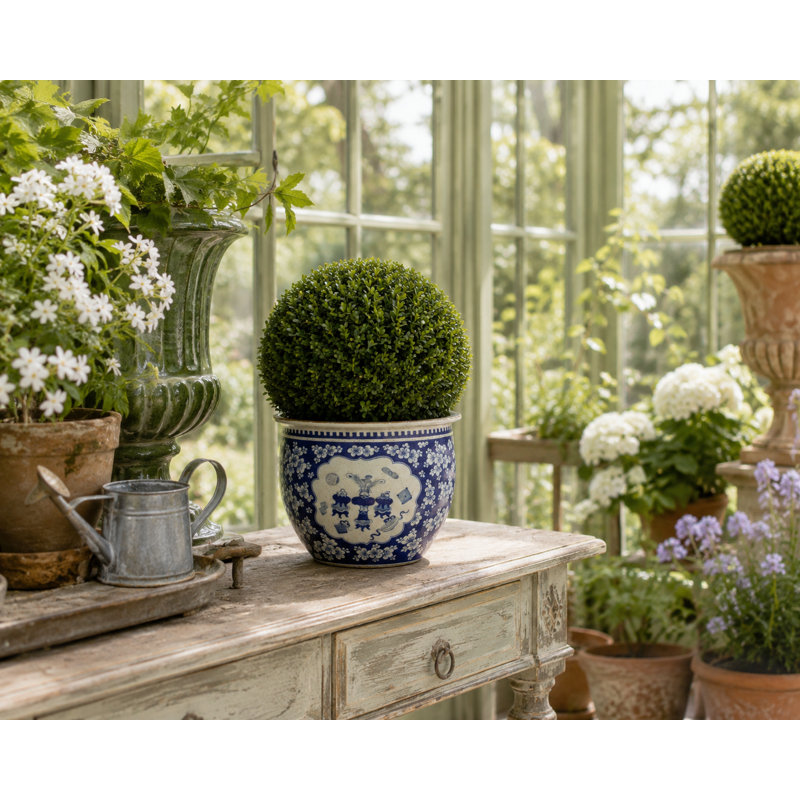 Handmade Ceramic Planter