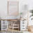 65'' Traditional Floor Lamp