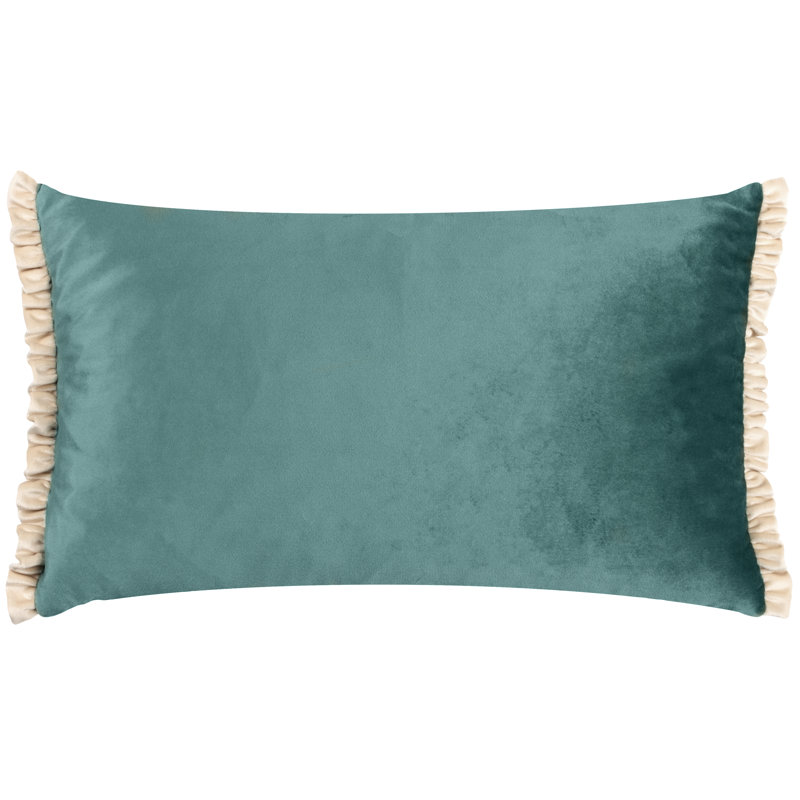 Tilly Rectangular Cushion, Blue, 40" H x 60" W, Feather