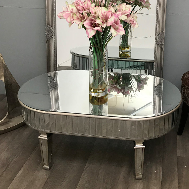 Francine Four Leg Coffee Table