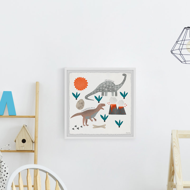 Roberson Wrapped Canvas Print, 41cm H x 41cm W