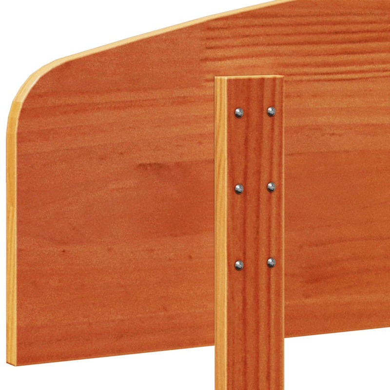Melahat Solid Wood Headboard, King - 150 x 200 cm