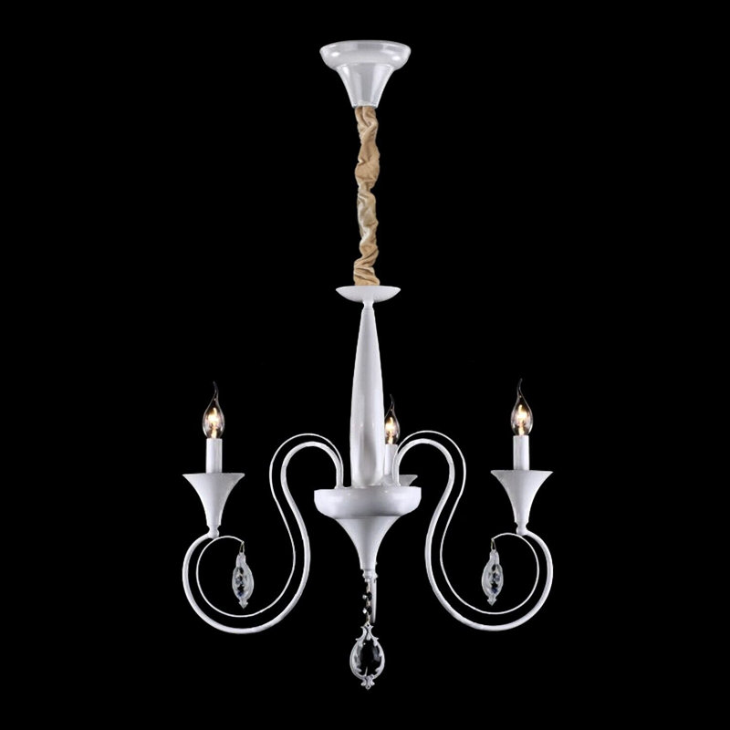 Giselle Chandelier, Yes
