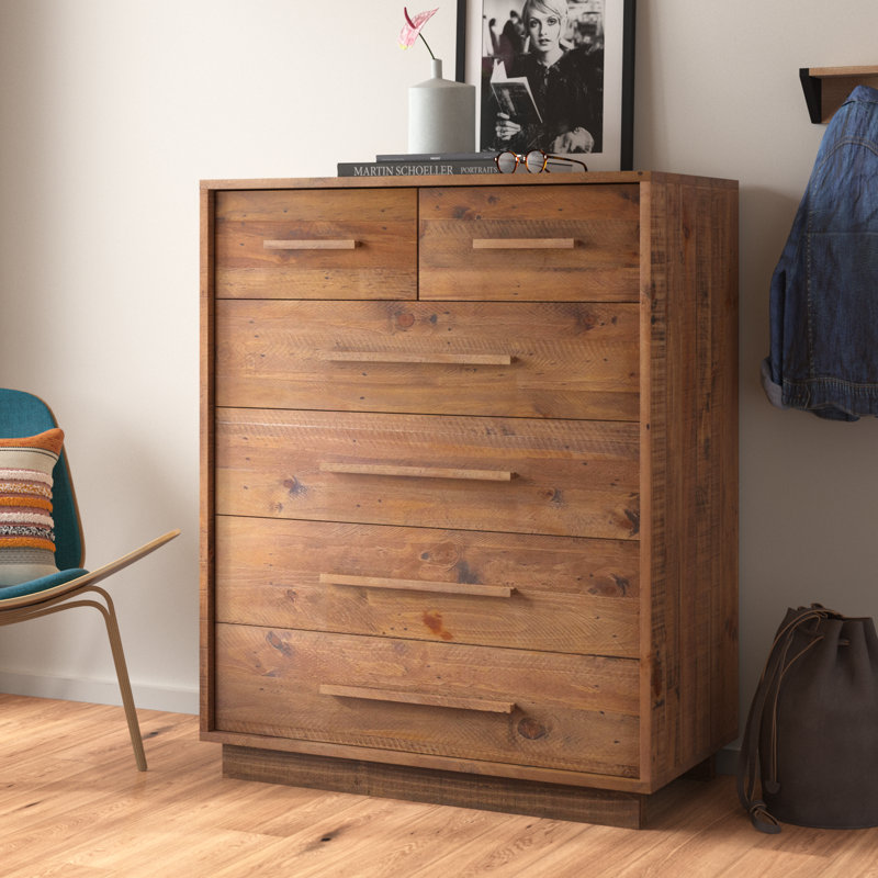Charlize 6 Drawer Chest