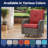 Deeominia Outdoor Cushion Set, 4 Inch Deep Seat Patio Furniture Cushions with Removable Cover,Replacement Patio Cushion Set for Chair,Sofa,Loveseat-1721833729