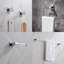 Ensemble de quincaillerie de salle de bain 5 pièces-90977482