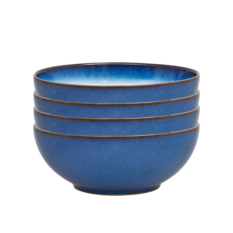 Denby Blue Haze 12 Pc Set