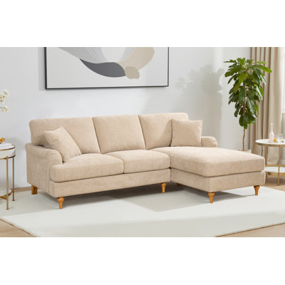 Hamilton 3 Seater Corner Sofa