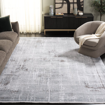 Tapis abstrait Platinum Performance