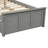 Versatile Platform Bed With Space-Saving Trundle-1724673394