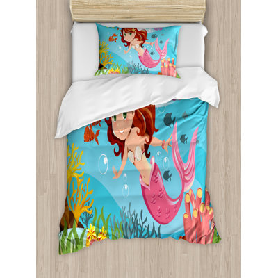 Underwater [EU ONLY] Duvet Cover Set