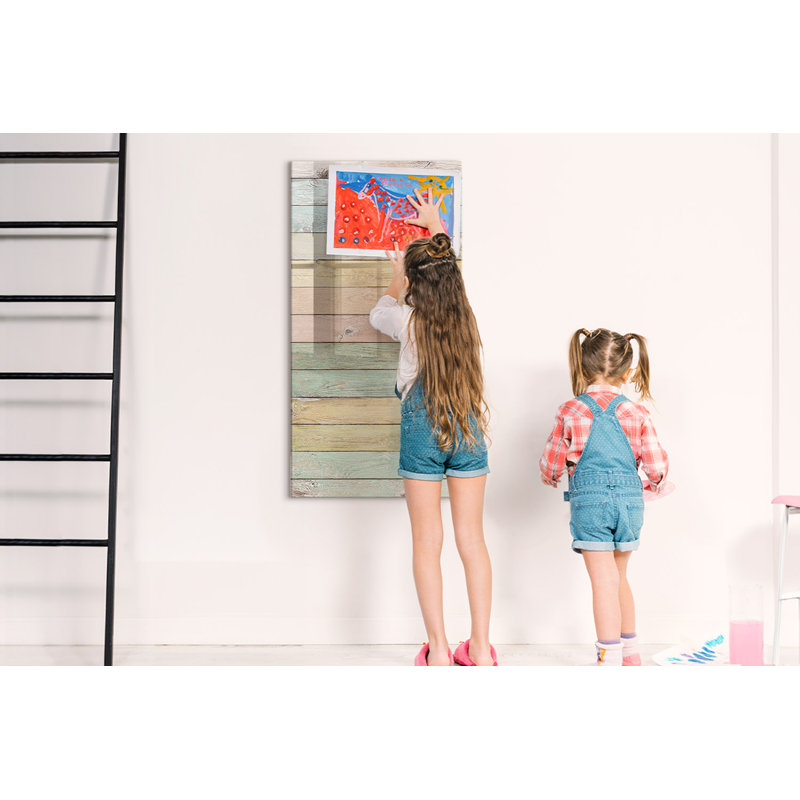 Magnetic Glass Dry Erase Board