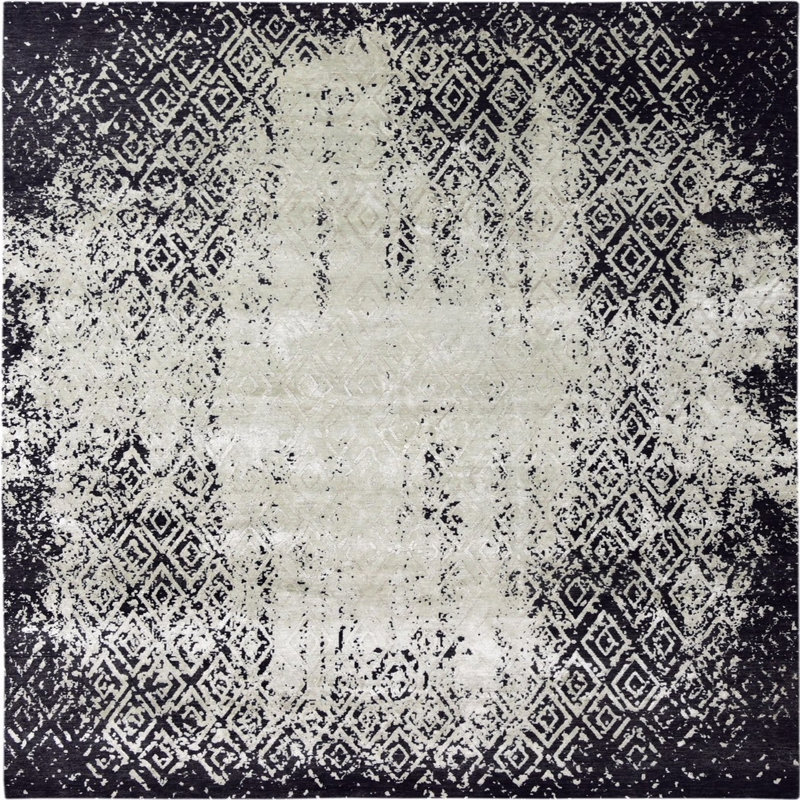 Houtz Indoor Rug, Square 5'