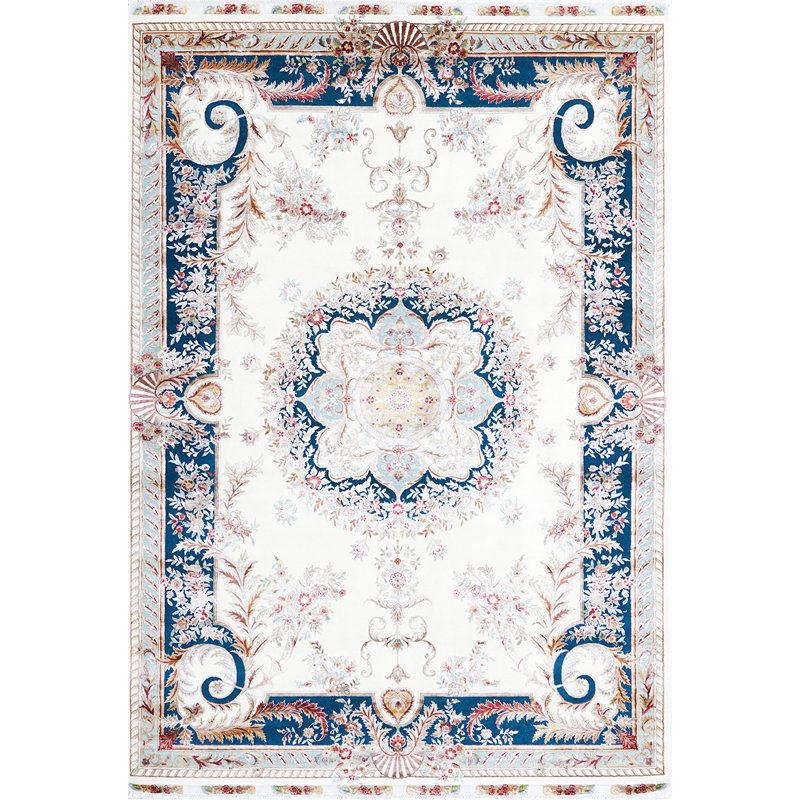 Oriental Area Rug, Rectangle 8' x 11'