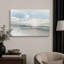 Coastal Beach Sunrise on The Beachy Scene Seagull Coastal Modern Large Canvas Art Wall Art Décoration de chambre à coucher-56407369-100893947