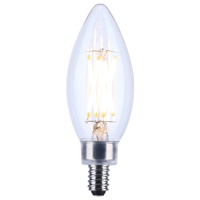 5.5 Watt Clear LED Bulb, 2700