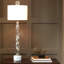 Facette Lamp W/Marble Base-57972687