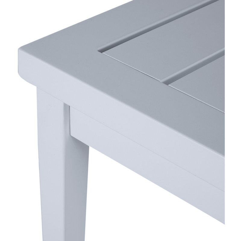 Brookings Coffee Table - Chalk, Chalk