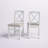 Fairbairn X Back Dining Chair-1972762698