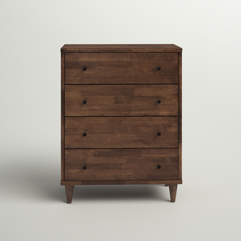 Commode 4 tiroirs Genesis