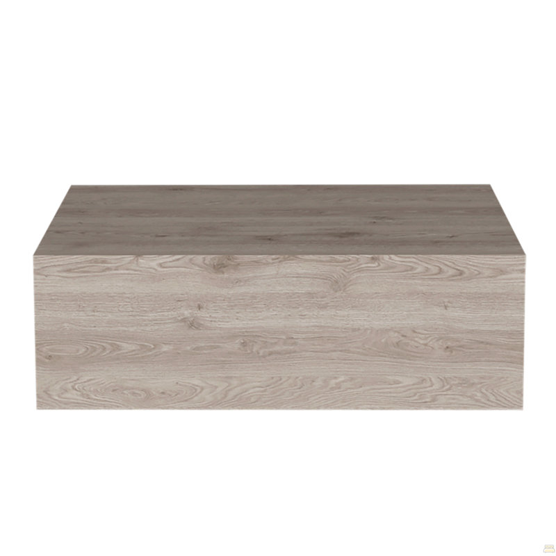 Nightstand Isola, Light Gray