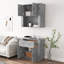 Vidaxl 80cm Sideboard-87471150