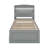 Myquisha Bookcase Storage Bed-1324698753-1324698754