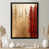 Black Picture Framed