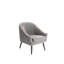 Fauteuil d'appoint Laurel Elle Decor