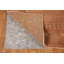 Tapis tribal brun Gabbeh 4 x 6