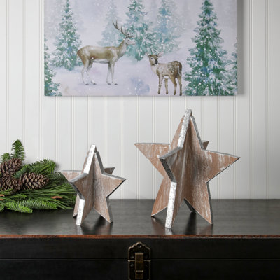 8.5-12" Star Table Piece