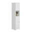 Armoire de rangement blanche Phillistine