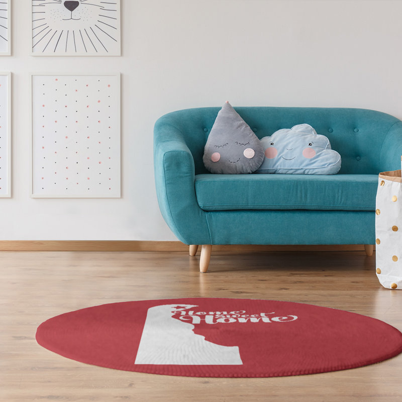 Chenille Indoor Rug