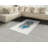 Pug High Density Long Fiber Poly Threads Decorative Area Rug Carpet-42028833