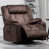 Brown Microfiber/Microsuede
