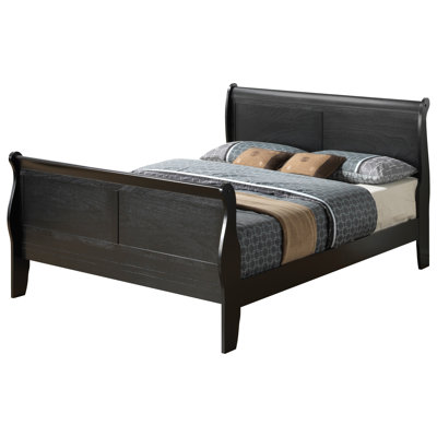 Elegant Traditional Bed Frame