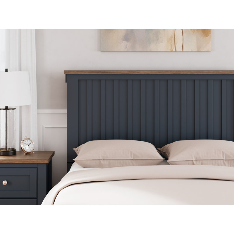 Leani Panel Headboard