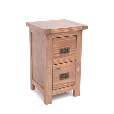 Aurelie 35cm W Bedside Table