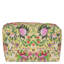Ikebana Damask Fuchsia Large Toiletry Bag