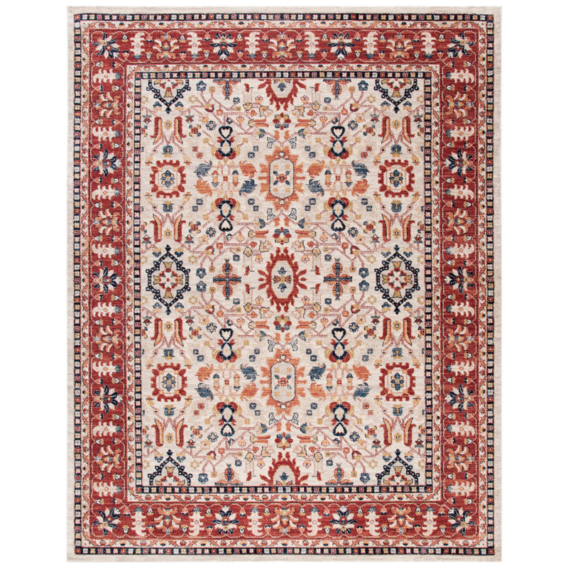 Sechovicz Performance Oriental Rug, Rectangle 9' x 12'