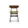 Caveney Wood Dining Set with Rectangle Table and Chairs